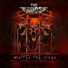 RODS  - CD RATTLE THE CAGE