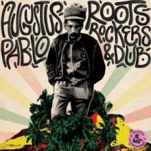 PABLO AUGUSTUS  - CD ROOTS, ROCKERS & DUB