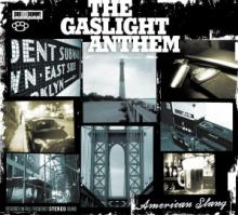 GASLIGHT ANTHEM  - 2xCD AMERICAN SLANG -M-