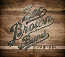 BROWN ZAC -BAND-  - CD GREATEST HITS SO FAR...