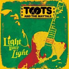 TOOTS & THE MAYTALS  - CD LIGHT YOUR LIGHT
