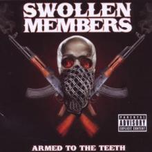  ARMED TO THE TEETH - suprshop.cz