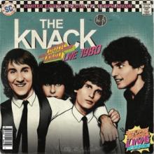 KNACK  - VINYL COUNTDOWN LIVE 1980 [VINYL]