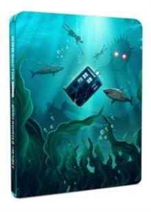 ANIMATION  - 2xBRD DOCTOR WHO: TH..