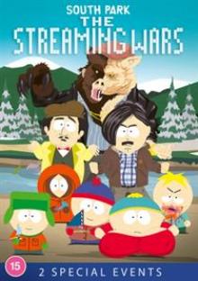 ANIMATION  - DVD SOUTH PARK: THE STREAMING WARS