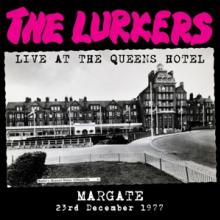 LURKERS  - VINYL LIVE AT THE QUEENS HOTEL [VINYL]