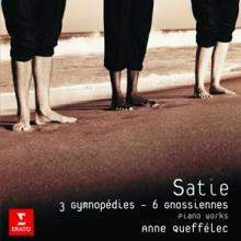 SATIE E.  - CD 3 GYMNOPEDIES/6 GNOSSIENN
