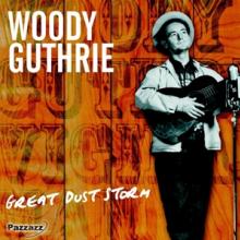 GUTHRIE WOODY  - CD GREAT GUST STORM