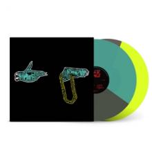 RUN THE JEWELS  - 2xVINYL RUN THE JEWELS [VINYL]