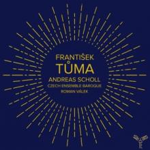 SCHOLL ANDREAS/CZECH ENSEMBLE ..  - CD FRANTISEK TUMA (M..