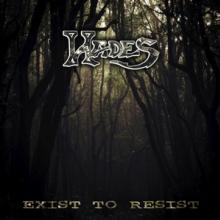 HADES  - CD EXIST TO RESIST