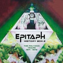 EPITAPH  - 2xCD HISTORY BOX - T..