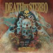 DEATH BY STEREO  - CD DEATH FOR LIFE