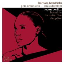 HENDRICKS BARBARA  - CD BERLIOZ: HERMINIE..