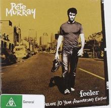 MURRAY PETE  - 3xCD FEELER: 10 YEAR..