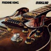 KING FREDDIE  - VINYL BURGLAR [VINYL]