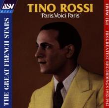 ROSSI TINO  - CD PARIS VOICI PARIS