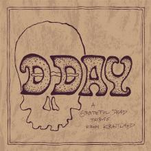  D-DAY - A GRATEFUL DEAD TRIBUTE FROM KRAUTLAND - supershop.sk