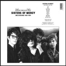 SISTERS OF MERCY  - VINYL BBC SESSIONS 1982-1984 [VINYL]