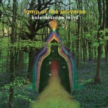 LAMP OF THE UNIVERSE  - CD KALEIDOSCOPE MIND