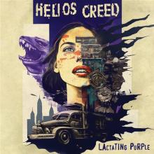 HELIOS CREED  - VINYL LACTATING PURPLE [VINYL]