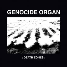 GENOCIDE ORGAN  - 2xVINYL DEATH ZONES [VINYL]