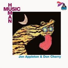 APPLETON JON & DON CHERR  - VINYL HUMAN MUSIC [VINYL]