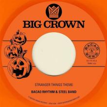 BACAO RHYTHM & STEEL BAND  - VINYL STRANGER THING..