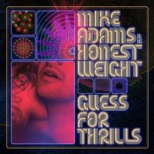 ADAMS MIKE -AT HIS HONES  - VINYL GUESS FOR THRILLS [VINYL]