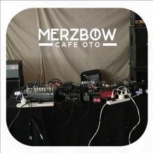 MERZBOW  - 2xCD CAFE OTO
