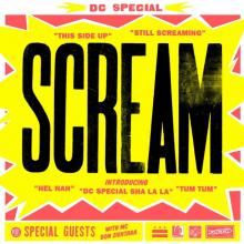 SCREAM  - CD DC SPECIAL
