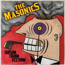 MASONICS  - CD SURSUM TIBIAM VESTRAM