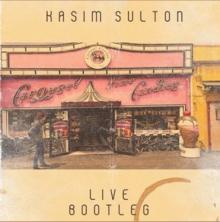 SULTON KASIM  - CD LIVE BOOTLEG