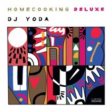 DJ YODA  - CD HOME COOKING