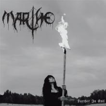 MARTHE  - CD FURTHER IN EVIL