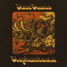 EVANS DAVE  - CD ELEPHANTASIA