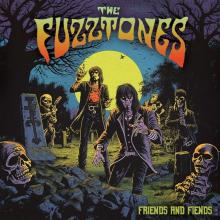 FUZZTONES  - CD FRIENDS & FIENDS