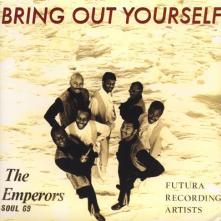 EMPERORS SOUL 69  - SI BRING OUT YOURSELF/INSTRUMENTAL /7