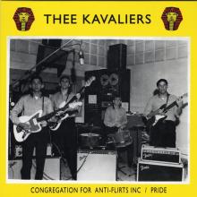 THEE KAVALIERS  - SI CONGREGATION FOR ..