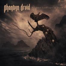 PHANTOM DRUID  - CD INNER LANDSCAPES OF DEATH