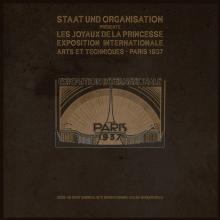STAAT UND ORGANISATION  - VINYL EXPOSITION INTERNATIONALE [VINYL]
