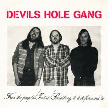 DEVILS HOLE GANG  - SI FREE THE PEOPLE /7