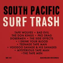  SOUTH PACIFIC SURF TRASH [VINYL] - supershop.sk