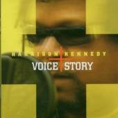 KENNEDY HARRISON  - CD VOICE & STORY