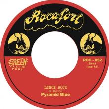 PYRAMID BLUE  - SI LINCE ROJO / DOCTOR ONE /7