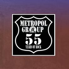 METROPOL GROUP  - VINYL 55 YEARS OF ROCK [VINYL]