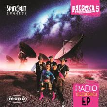 PALOOKA 5  - SI RADIO TELESCOPES EP /7
