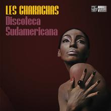 CHAKACHAS LES  - CD DISCOTECA SUDAMERICANA