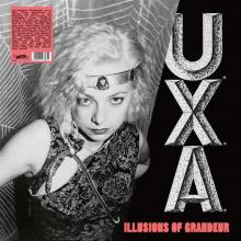 U.X.A.  - VINYL ILLUSIONS OF GRANDEUR [VINYL]