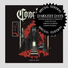 CONCLAVE  - CD DAWN OF DAYS